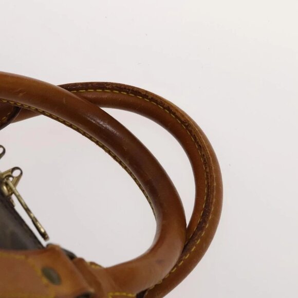 LOUIS VUITTON Monogram Keepall Bandouliere 55 Boston Bag - Picture 13 of 16